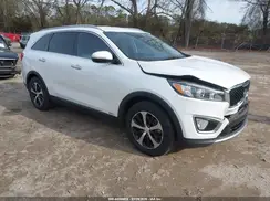 5XYPHDA19GG009127 2016 KIA SORENTO
