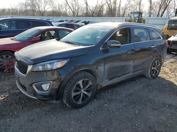 5XYPHDA19GG009838 2016 KIA SORENTO - Image 1