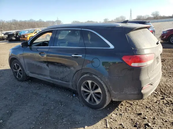 5XYPHDA19GG009838 2016 KIA SORENTO - Image 2