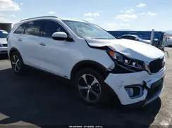 5XYPHDA19GG011797 2016 KIA SORENTO