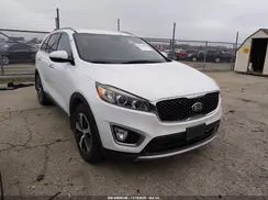 5XYPHDA19GG012321 2016 KIA SORENTO