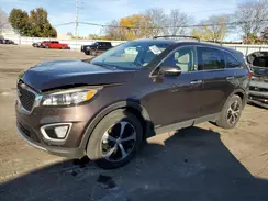 5XYPHDA19GG019351 2016 KIA SORENTO