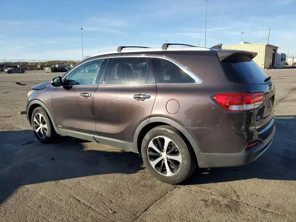 5XYPHDA19GG019351 2016 KIA SORENTO - Image 2