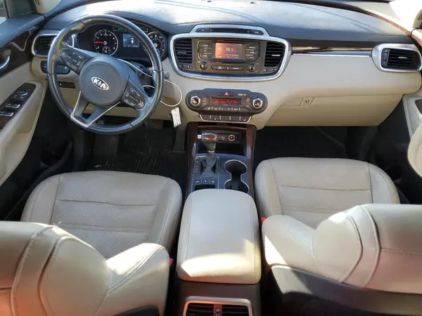 5XYPHDA19GG019351 2016 KIA SORENTO - Image 8