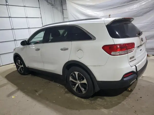 5XYPHDA19GG019382 2016 KIA SORENTO - Image 2
