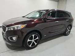 5XYPHDA19GG022489 2016 KIA SORENTO