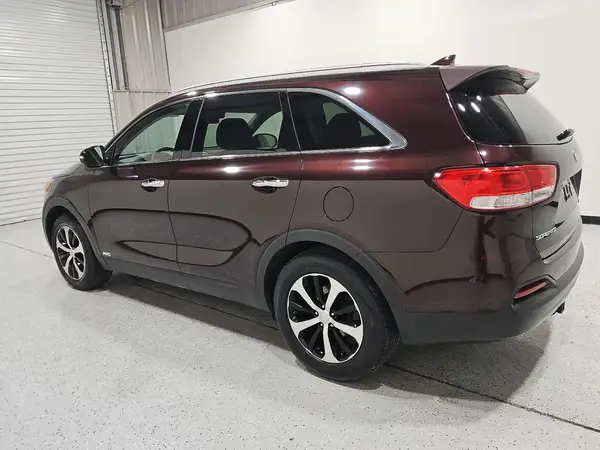 5XYPHDA19GG022489 2016 KIA SORENTO - Image 2