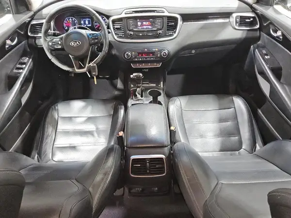 5XYPHDA19GG022489 2016 KIA SORENTO - Image 8
