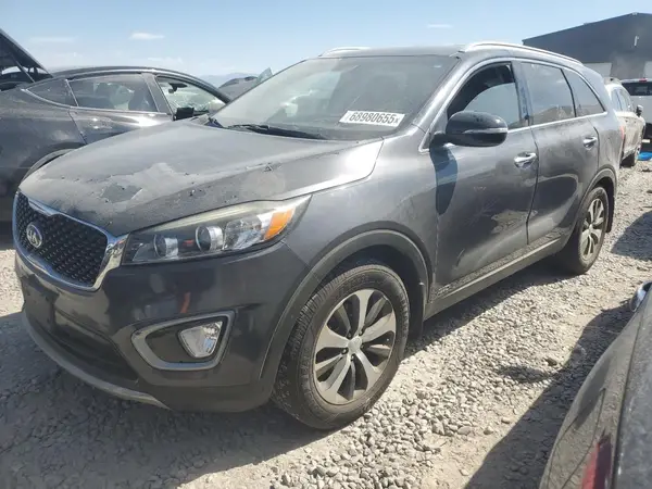 5XYPHDA19GG023240 2016 KIA SORENTO