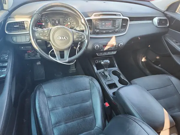 5XYPHDA19GG023240 2016 KIA SORENTO - Image 8