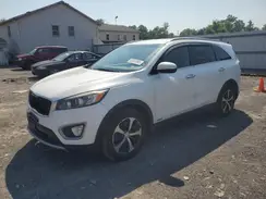 5XYPHDA19GG024131 2016 KIA SORENTO