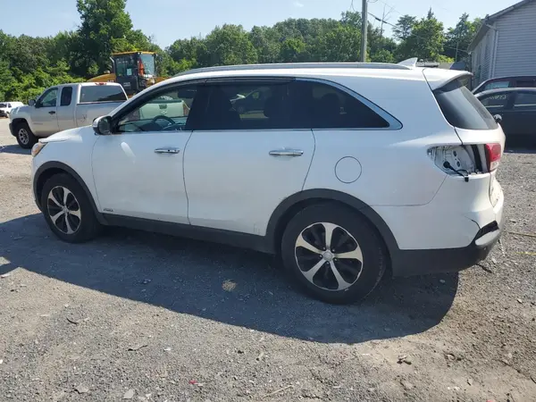 5XYPHDA19GG024131 2016 KIA SORENTO - Image 2