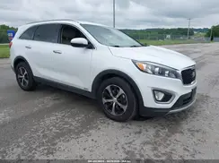 5XYPHDA19GG024842 2016 KIA SORENTO