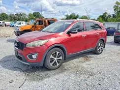 5XYPHDA19GG025165 2016 KIA SORENTO