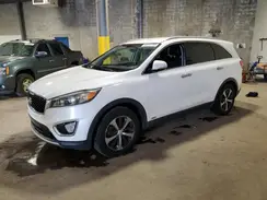 5XYPHDA19GG025425 2016 KIA SORENTO