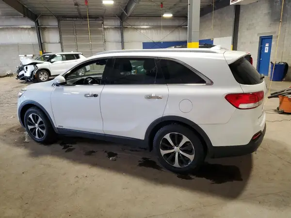 5XYPHDA19GG025425 2016 KIA SORENTO - Image 2