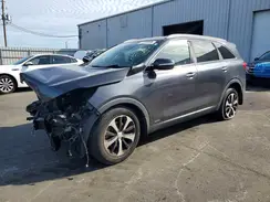 5XYPHDA19GG035405 2016 KIA SORENTO