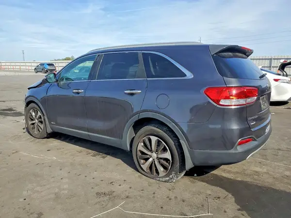 5XYPHDA19GG035405 2016 KIA SORENTO - Image 2