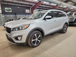 5XYPHDA19GG038580 2016 KIA SORENTO