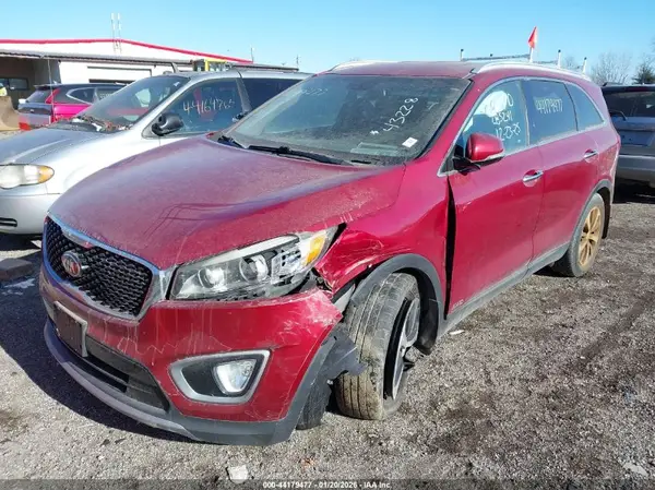 5XYPHDA19GG043228 2016 KIA SORENTO - Image 2