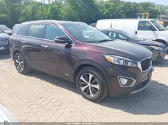 5XYPHDA19GG049952 2016 KIA SORENTO