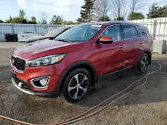 5XYPHDA19GG050020 2016 KIA SORENTO