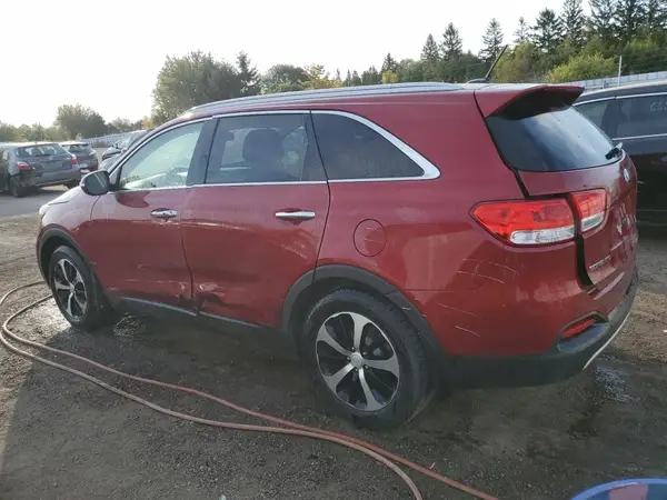 5XYPHDA19GG050020 2016 KIA SORENTO - Image 2