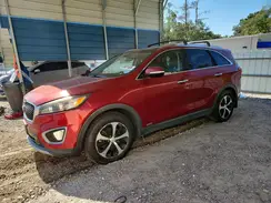 5XYPHDA19GG060806 2016 KIA SORENTO
