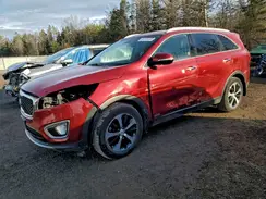 5XYPHDA19GG067710 2016 KIA SORENTO