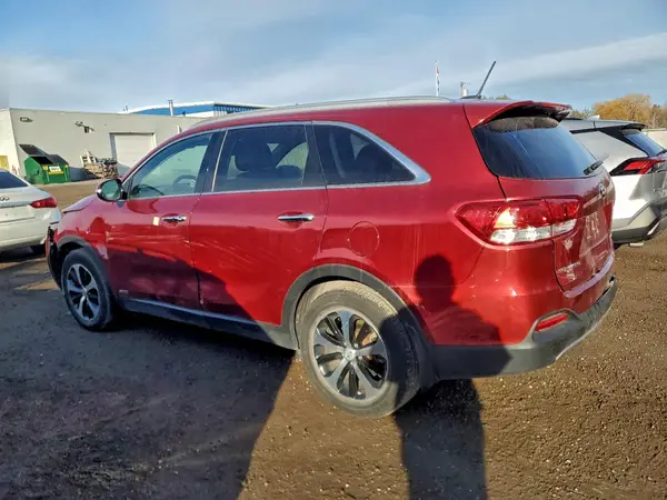 5XYPHDA19GG067710 2016 KIA SORENTO - Image 2