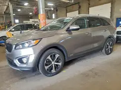 5XYPHDA19GG093949 2016 KIA SORENTO