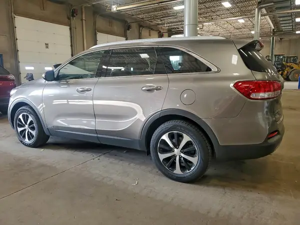 5XYPHDA19GG093949 2016 KIA SORENTO - Image 2