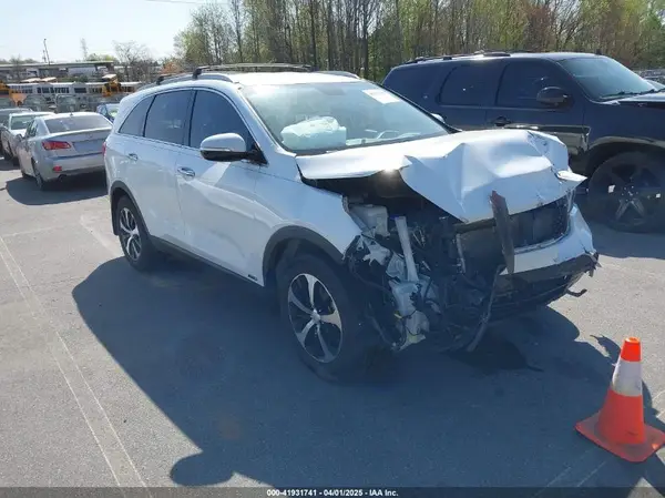 5XYPHDA19GG133334 2016 KIA SORENTO - Image 1