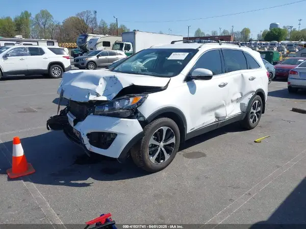 5XYPHDA19GG133334 2016 KIA SORENTO - Image 2