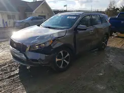 5XYPHDA19GG135973 2016 KIA SORENTO