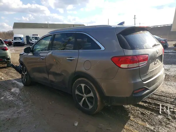 5XYPHDA19GG135973 2016 KIA SORENTO - Image 2