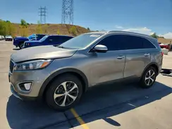 5XYPHDA19HG244063 2017 KIA SORENTO