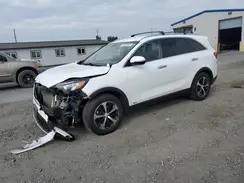 5XYPHDA19HG245925 2017 KIA SORENTO