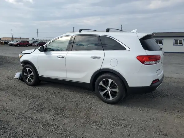 5XYPHDA19HG245925 2017 KIA SORENTO - Image 2