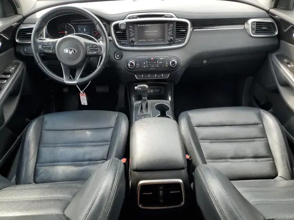 5XYPHDA19HG245925 2017 KIA SORENTO - Image 8