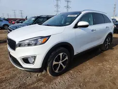 5XYPHDA19HG253846 2017 KIA SORENTO