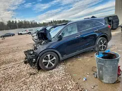 5XYPHDA19HG259193 2017 KIA SORENTO