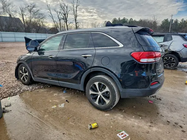 5XYPHDA19HG259193 2017 KIA SORENTO - Image 2