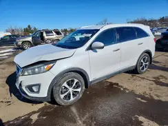 5XYPHDA19HG271442 2017 KIA SORENTO