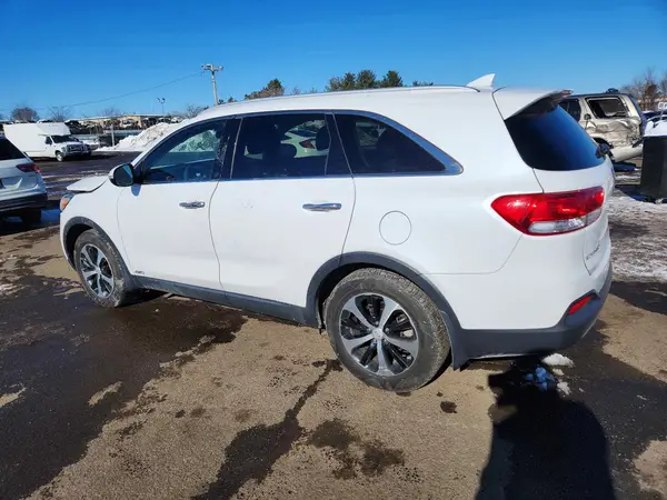 5XYPHDA19HG271442 2017 KIA SORENTO - Image 2
