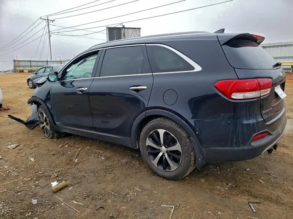 5XYPHDA19HG271456 2017 KIA SORENTO - Image 2