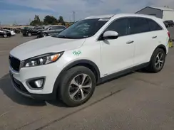 5XYPHDA19HG274390 2017 KIA SORENTO