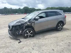 5XYPHDA19HG277693 2017 KIA SORENTO