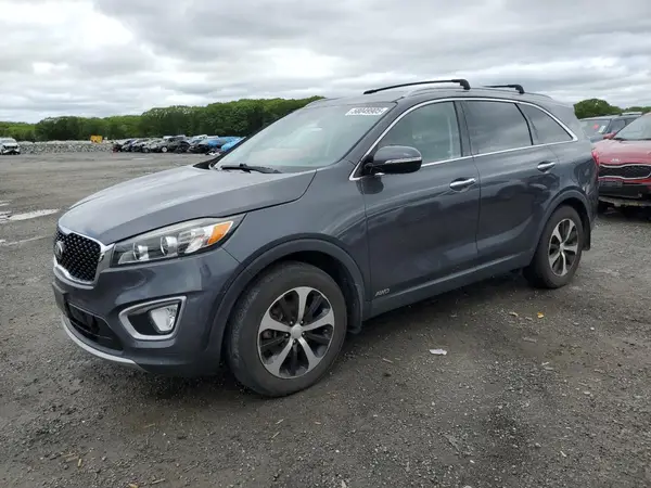 5XYPHDA19HG278293 2017 KIA SORENTO - Image 1