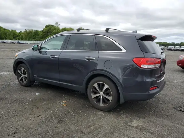 5XYPHDA19HG278293 2017 KIA SORENTO - Image 2